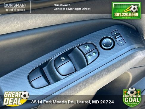 Used 2025 Nissan Altima 2.5 SV FWD image 8