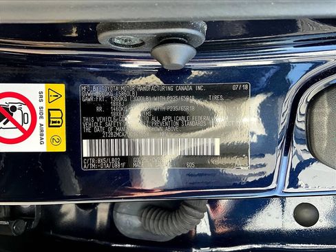 Used 2018 Lexus RX 350 AWD w/ Premium Package image 23