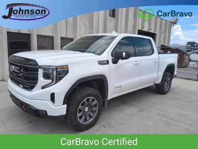 Certified 2025 GMC Sierra 1500 AT4