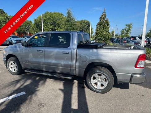 Used 2021 RAM 1500 Big Horn AWD/4WD image 3