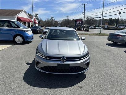 New 2026 Volkswagen Jetta S