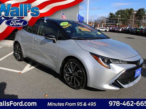 Used 2022 Toyota Corolla XSE w/ XSE Preferred Package image 4