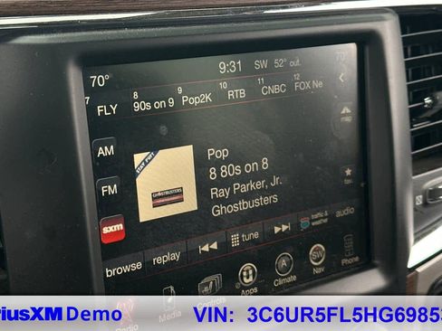 Used 2017 RAM 2500 Laramie image 26