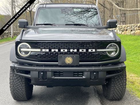 Used 2022 Ford Bronco Wildtrak AWD/4WD image 4
