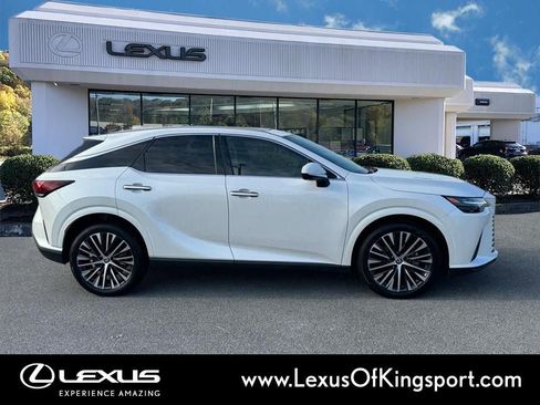 Used 2025 Lexus RX 350 Premium Plus w/ Convenience Package AWD/4WD image 6