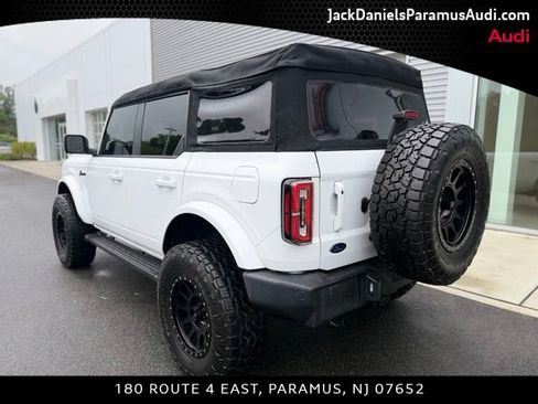 Used 2024 Ford Bronco Outer Banks AWD/4WD image 6