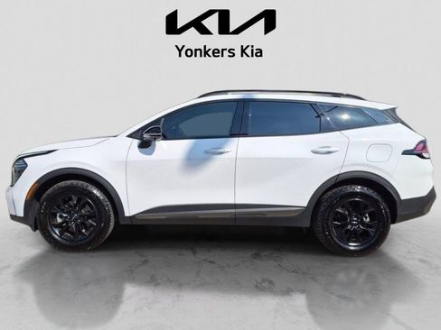Certified 2023 Kia Sportage X-Pro Prestige AWD/4WD image 11