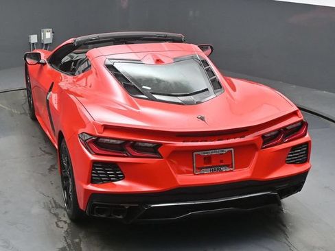 New 2027 Chevrolet Corvette Stingray Coupe w/ Stealth Interior Trim Package RWD image 39