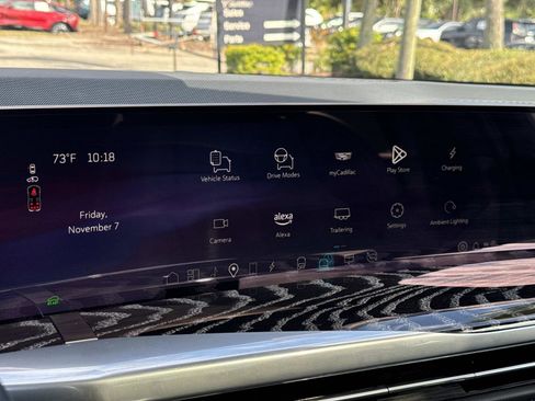 New 2025 Cadillac Escalade IQ Sport 1 image 26