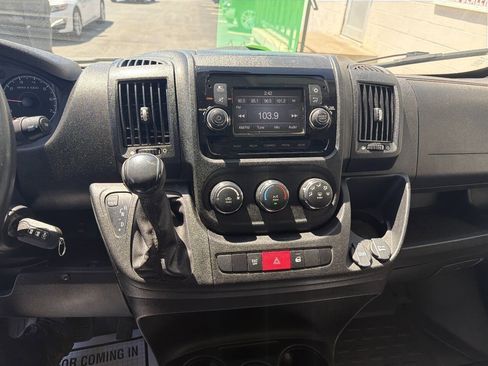 Used 2018 RAM ProMaster 3500 w/ Interior Convenience Group FWD image 15