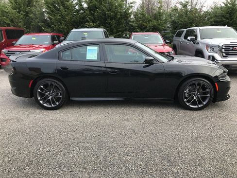 Used 2023 Dodge Charger R/T w/ Daytona Edition Group image 8