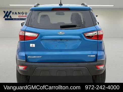 Used 2019 Ford EcoSport SE FWD image 7