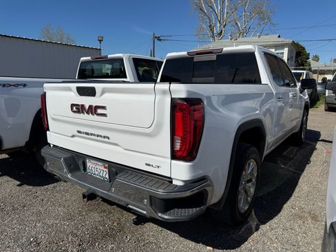 Used 2020 GMC Sierra 1500 SLT w/ SLT Premium Plus Package image 2