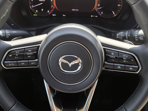 New 2026 MAZDA CX-90 3.3 Turbo w/ Premium Sport Pkg image 22