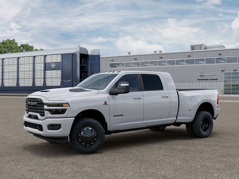 New 2026 RAM 3500 Laramie AWD/4WD image 2
