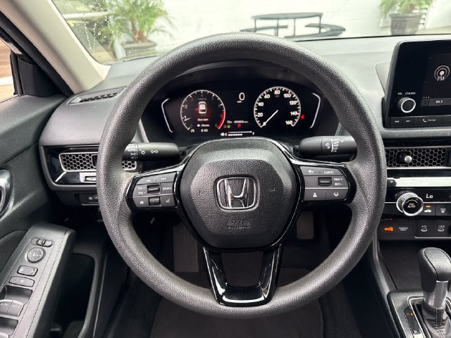 Used 2025 Honda Civic LX image 14