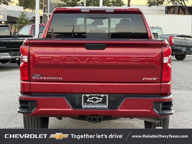 Used 2024 Chevrolet Silverado 1500 RST w/ Texas Edition Plus RWD image 5
