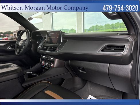 Used 2023 GMC Yukon AT4 w/ AT4 Premium Package AWD/4WD image 36