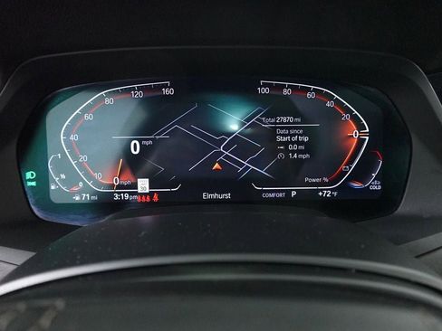 Used 2022 BMW X5 xDrive40i w/ Parking Assistance Package AWD/4WD image 16