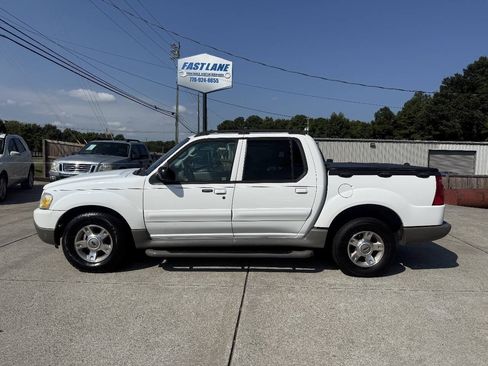 Used 2003 Ford Explorer Sport Trac XLT RWD image 4