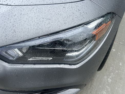 Certified 2023 Mercedes-Benz CLA 35 AMG 4MATIC image 6