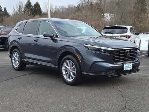 Certified 2024 Honda CR-V EX-L image 4