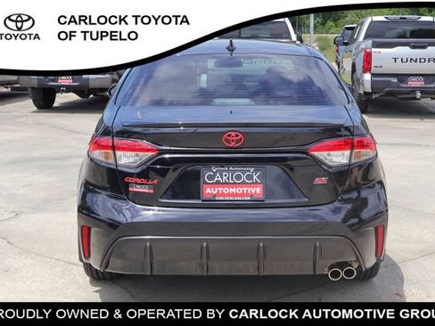 Used 2024 Toyota Corolla SE FWD image 22