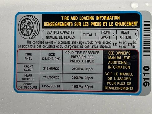 Used 2025 Kia Telluride S image 79