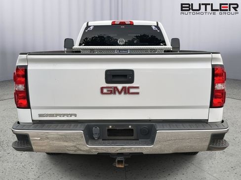 Used 2016 GMC Sierra 1500 2WD Regular Cab image 6