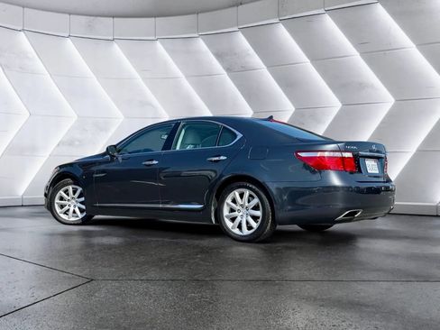Used 2007 Lexus LS 460 RWD image 8