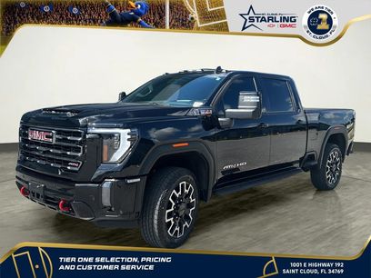 Used 2024 GMC Sierra 2500 AT4 w/ AT4 Premium Plus Package