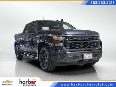 Used 2022 Chevrolet Silverado 1500 Custom w/ LPO, Dark Essentials Package