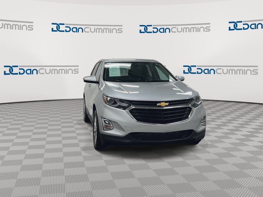 Used 2020 Chevrolet Equinox LT FWD image 3