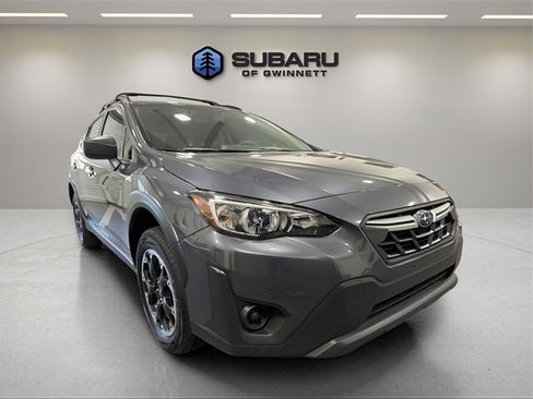 Certified 2023 Subaru Crosstrek 2.0i w/ Popular Package #3 image 7