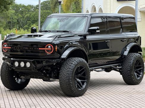 Used 2025 Ford Bronco Outer Banks image 46