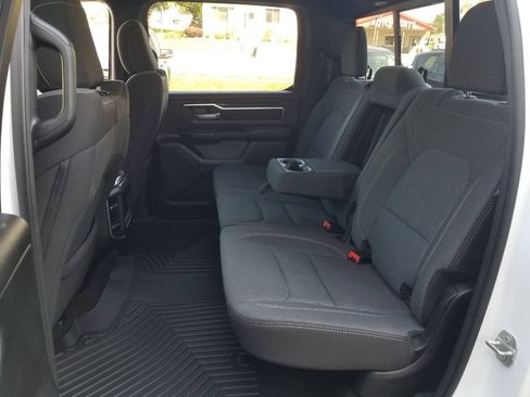 Used 2024 RAM 1500 Big Horn AWD/4WD image 13