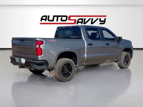 Used 2022 Chevrolet Silverado 1500 LT Trail Boss w/ LT Trail Boss Premium Package image 7