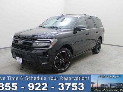 Certified 2023 Ford Expedition Limited
