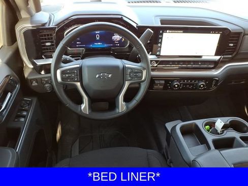 Used 2026 Chevrolet Silverado 1500 RST w/ RST Select Package AWD/4WD image 5