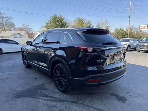 Used 2022 MAZDA CX-9 Touring Plus image 4