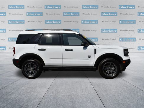 Used 2024 Ford Bronco Sport Big Bend w/ Convenience Package AWD/4WD image 4