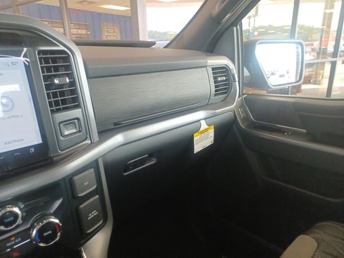 New 2025 Ford F150 XLT w/ Equipment Group 302A MID image 33