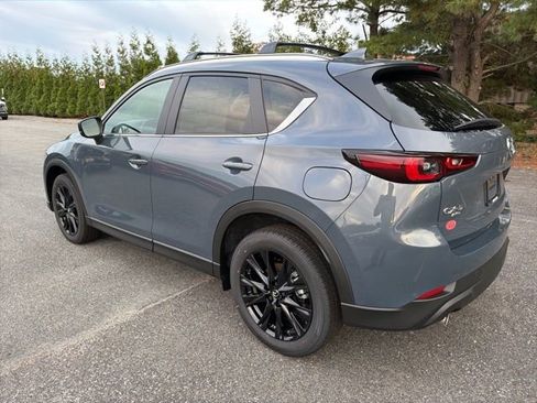 New 2025 MAZDA CX-5 Carbon Edition image 5