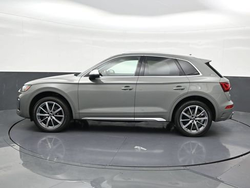 Used 2021 Audi SQ5 Premium Plus w/ Premium Plus Package AWD/4WD image 2