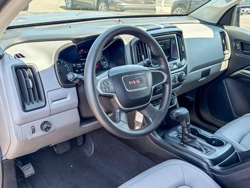 Used 2019 GMC Canyon W/T w/ Convenience Package RWD image 15