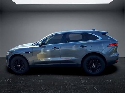Used 2019 Jaguar F-PACE Prestige AWD/4WD image 6
