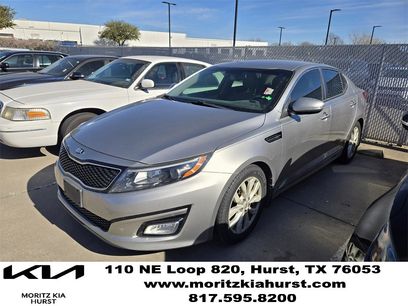 Used 2015 Kia Optima EX