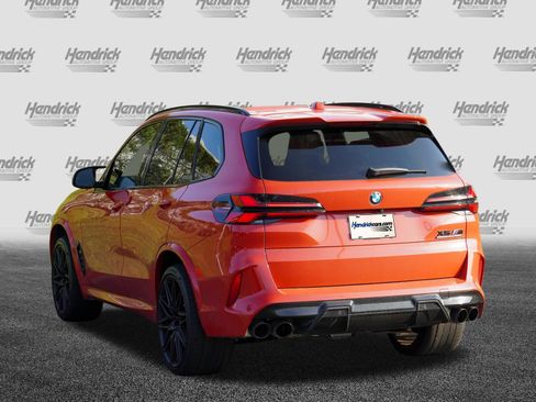 Used 2024 BMW X5 M Competition w/ Executive Package AWD/4WD image 6