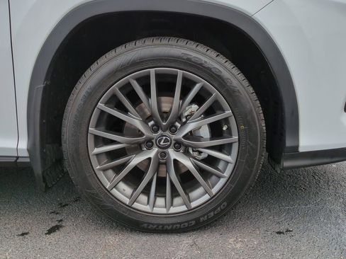 Used 2022 Lexus RX 350 F Sport w/ Accessory Package AWD/4WD image 14