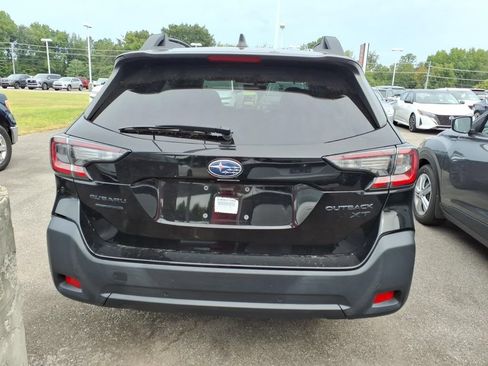 Used 2024 Subaru Outback Onyx Edition XT AWD/4WD image 3
